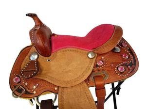 Fabricant et exportateur professionnel d'équipements d'équitation en cuir fait main pour le western, le ranch et les sentiers. - Product Image 3