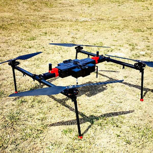 Viewprouav โดรนเชิงพาณิชย์สำหรับ EMT125ผลิตในประเทศจีนสำหรับการใช้งานในอุตสาหกรรมดีไซน์คอปเตอร์สี่ใบพัด - Product Image 2