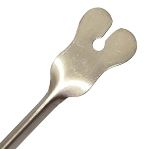 Sonde en acier inoxydable de qualité supérieure, instruments chirurgicaux OEM, sonde Lockhart Mummery pour fistule en acier inoxydable de haute qualité - Product Image 6