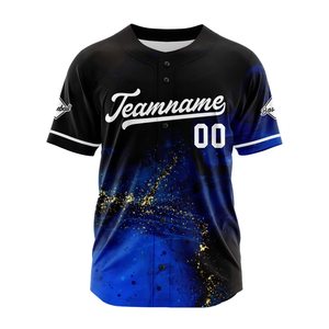 Modern <b>Baseball</b> Jersey Top Athletic Cut Sports Shirt for Game Day Use Performance <b>Baseball</b> Jersey High Quality <b>Baseball</b> Practice - Product Image 2