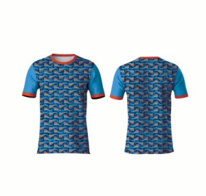 Camisetas de Sublimación Industriales Wilson, 220g, Tallas XL y 2XL, al por Mayor, Prendas de Poliéster Lisas para Impresión Personalizada, Pedidos al por Mayor - Product Image 5