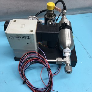 Régulateur SMC IT1000-N31B E/P SMC NAR2000-N02 - Équipements et pièces semi-conductrices d'occasion fiables à l'échelle mondiale - Product Image 5