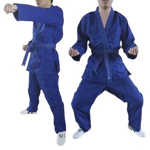 Judo-Kimono de Judo coreano Bjj, uniforme Judogi Judo, árbol de algodón, Unisex, OEM, logotipo personalizado, tiempo del artículo, venta al por mayor - Product Image 1