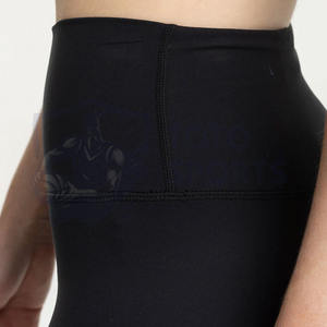 Produit tendance, meilleur fournisseur, tissu doux, confort toute saison, coupe ajustée, respirant, logo personnalisé, legging décontracté pour femmes, sport - Product Image 6