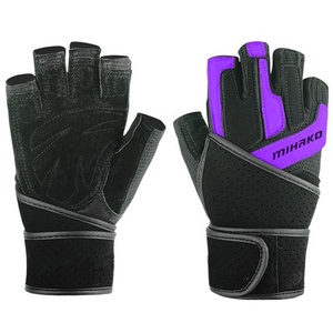 Gants de gymnastique pour enfants et adultes, lever de poids, fitness, vente en gros directement de l'usine, - Product Image 5