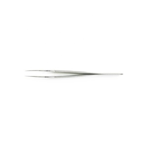 Pince à épiler à long bec 8140 en acier inoxydable, pointe angulaire à 45 degrés, anti-acide, antimagnétique, pour la fabrication de bijoux de haute qualité - Product Image 5