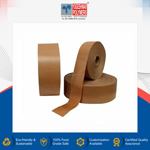 Papier kraft brun laminé de qualité supérieure, le plus vendu, résistant à la graisse, avec revêtement PE de qualité alimentaire (virgin/recyclé) pour emballage - Product Image 3