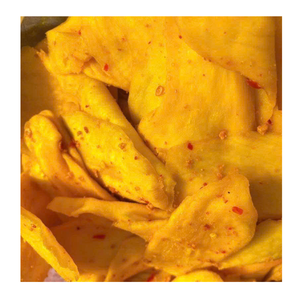 Natural Soft <b>Dried</b> <b>Mango</b> with Salt Chili Authentic Vietnamese Sweet Spicy Snack - Product Image 6