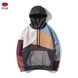 Sudaderas personalizadas Ryan Pro Gear para hombre con logotipo personalizado, color personalizado, tallas grandes, servicios OEM y ODM disponibles. - Product Image 3