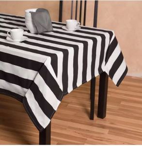 Hotel Quality <b>Table</b> <b>Cloth</b> Premium Dining <b>Table</b> <b>Linen</b> Party <b>Table</b> <b>Cloth</b> Disposable Look Reusable Fabric Cover Garden Patio <b>Table</b> - Product Image 1