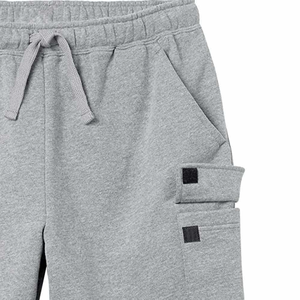 Pantalones Cortos Casuales de Algodón para Hombre, Moda Urbana, Pantalones Cortos de Algodón para Descansar, Tela Ultra Suave - Product Image 2