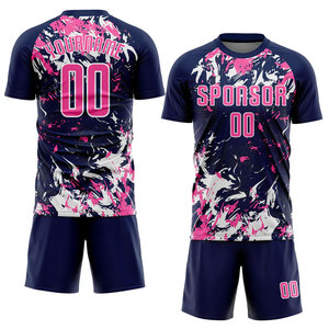 Camiseta de Fútbol Personalizada 2027, Venta al Por Mayor a Precio Económico, Camiseta de Fútbol de Alta Calidad en Venta, Servicio OEM - Product Image 2