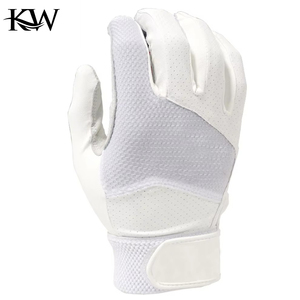 <b>Men</b> Adults High Performance Grip Breathable Softball Batting Gloves Protectiony Long Cuff Batting Gloves Premium Quality - Product Image 4