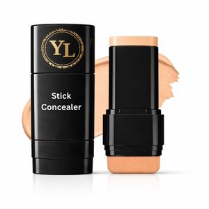 OEM/ODM Private Label Mineral Concealer Stick Matte Finish Customizable Colour - Product Image 2