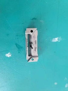 Plaque à aiguilles pour machine industrielle PFAFF CX2.4, état neuf, acier 2.4, noir, Taiwan 91-158 158-04/005, machine légère - Product Image 2