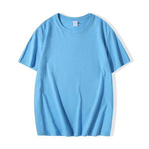 เสื้อยืดผู้ชายสไตล์ร่วมสมัย ผ้าฝ้ายนุ่ม คอกลม แขนสั้น ใส่สบายๆ สำหรับทุกวัน - Product Image 4