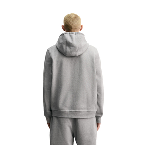 Sudadera con Capucha Premium de Corte Regular y Tejido Grueso |   Sudadera de Felpa de Lujo Informal de Invierno 100% Algodón con Bolsillo para Hombre - Product Image 2