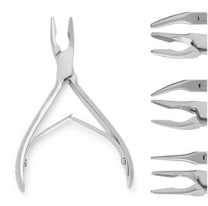 Rongeur à os Blumenthal de haute qualité, à action simple, avec certificats CE/ISO, instruments chirurgicaux CE ISO par Grip Surgical - Product Image 5