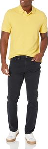 Camisa de Golf Premium para Hombre, Transpirable, Ligera, Tejido Elástico, Logotipo Personalizado, Fabricante de Ropa Deportiva ODM de Bangladesh - Product Image 3