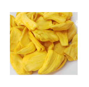 Vietnam Dried Jackfruit Chips Sliced Fruit Snack <b>Sweet</b> Vacuum Pack Export <b>Quality</b> - Product Image 5