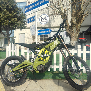 Nueva Motocicleta Todoterreno Eléctrica Light Bee X 40Ah 8000W 250N.m Torque 100km de Autonomía 75km/h 270mm de Distancia al Suelo - Product Image 5