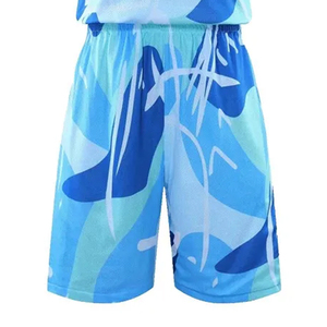 Uniformes de baloncesto profesionales de última generación, conjunto de camiseta y pantalones cortos de baloncesto con MOQ bajo. - Product Image 4