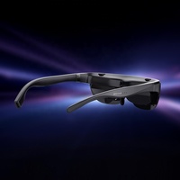 Gafas Inteligentes con IA y Visión Artificial 43 °   Gafas AR con Reconocimiento de Objetos en Tiempo Real para una Experiencia Inmersiva FOV