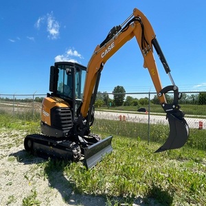 Miniexcavadora a Precio de Mayoreo para Compradores de Maquinaria de Construcción que Buscan Equipos Versátiles para Aplicaciones de Movimiento de Tierras - Product Image 4