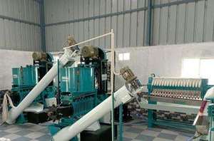 Machine d'extraction d'huile de sésame à grande échelle 5 TPD, presse semi-automatique multi-graines à 9 boulons, installation robuste - Product Image 5