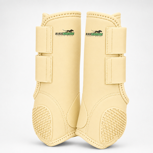 Botas Deportivas de Neopreno Premium para Caballos, para Equitación, Entrenamiento, Carreras, Salto, Uso en Establos, Comodidad, Soporte para Patas y Protección con Splints - Product Image 4