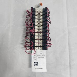 Vanne Solénoïde 3 Voies SMC VQ110-52-PZ1062 - Équipements et Pièces Semi-conductrices Mondiales de Confiance - Product Image 1