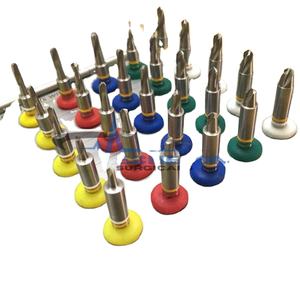 Kit de forets coniques de haute qualité certifié CE, source d'alimentation manuelle, instruments en acier, bouchon pour implants chirurgicaux dentaires - Product Image 6