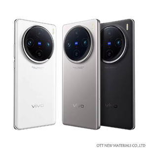 Original Uesd para Vivo X100S PRO 5G con Dimensity 9300 +/6,78 AMOLED 120HZ / 5400mAh 100W Carga Flash - Product Image 4