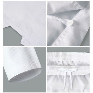 Uniformes de Taekwondo Personalizados de Alta Calidad, Última Tendencia, Nuevo Diseño para Artes Marciales - Product Image 5