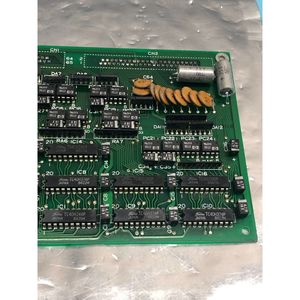 Contrôleur PCB DIIF M/C Ohkura HMSU1826A, PCB - Équipement et pièces semi-conductrices d'occasion fiables à l'échelle mondiale - Product Image 3
