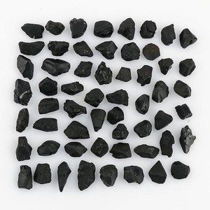 Natural Black Tourmaline Grade Rough Gemstone <b>Raw</b> <b>Crystal</b> For Jewelry Making Healing Stone Loose High Quality - Product Image 6