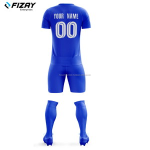Fabricante Mayorista de Ropa Deportiva, Uniformes de Fútbol, Camisetas de Fútbol de Alta Calidad, Personalizadas para Entrenamiento y Competencia - Product Image 2