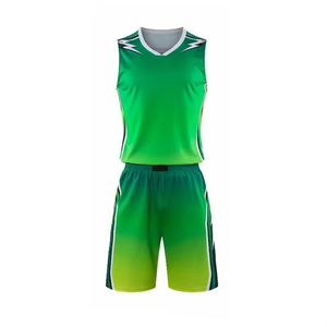 Maillots de basket-ball personnalisés de haute qualité, neufs d'usine, pour hommes, respirants, 2026 - Product Image 2