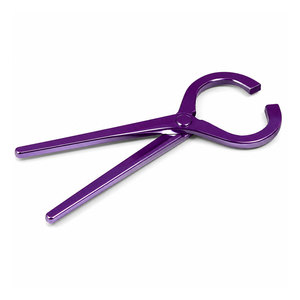 Professional Horse Farrier Hoof Tester <b>Puller</b> Stainless Steel <b>Tool</b> Veterinary Equipment Ergonomic Handle Durable Eco-Friendly - Product Image 2