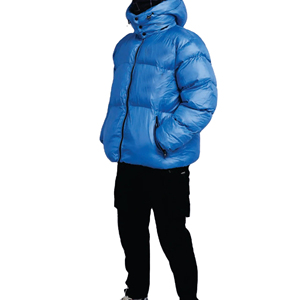 Chaquetas de Burbuja para Hombre, Estilo Premium, Clásico, Duradero, Corte Ajustado, Servicio OEM, Color Sólido, Secado Rápido, Antipilling, Nuevo Diseño - Product Image 1
