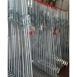 Veterinary Surgical Instruments Premium Heavy Duty Adjustable Calf <b>Puller</b> Disinfection Equipment for Safe - Product Image 3