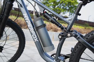 <span class=keywords><strong>Kit</strong></span> de Conversión de <span class=keywords><strong>Bicicleta</strong></span> Eléctrica HyperFox con Motor en la Rueda Delantera/Trasera, Baterí<span class=keywords><strong>a</strong></span>, Pantalla OLED, 100KM-200KM - Product Image 6