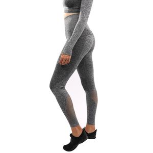 Leggings Cadrina sin Costuras en Gris - Product Image 1