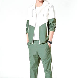 Trajes Deportivos Cortavientos Transpirables para Hombre, Ropa Casual, Trajes Deportivos Cortavientos para Hombre a Precio Razonable - Product Image 4