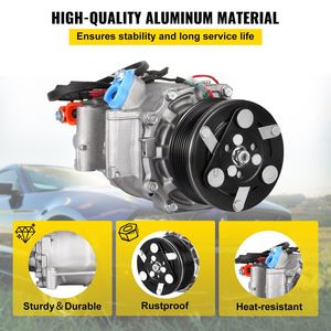 Frizione Compressore Clima per Honda Civic 1.8L 2006-2011 - Product Image 5