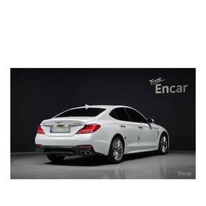 เจเนซิส G70 2.0T AWD ปี 2018 เกียร์อัตโนมัติ เบาะหนัง กล้องหลัง ระยะทาง 65,651 กม. พวงมาลัยซ้าย - Product Image 2