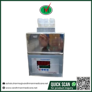 Équipement de chauffage de tubes à essai de haute qualité, personnalisable OEM, chauffe-tubes de laboratoire pour la recherche biologique et les applications scientifiques - Product Image 2