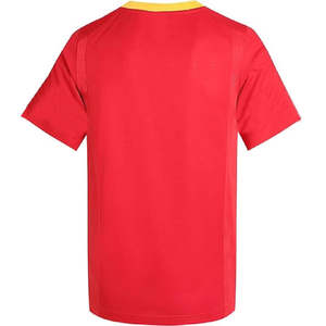 Camisetas de Fútbol Americano Multicolores de Secado Rápido para Hombre, 100% Poliéster, Manga Corta, Protección UV, Jersey de Fútbol Americano - Product Image 6