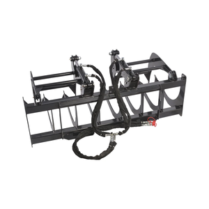 Godet à grappin pour chargeuse compacte SGG-72 de 72 pouces en vente à prix de gros - Product Image 4