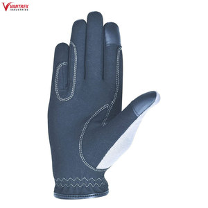 Gants d'hiver unisexes en spandex antidérapants et résistants à la chaleur pour le cyclisme et les sports de plein air, design à enfiler, emballage personnalisé - Product Image 3